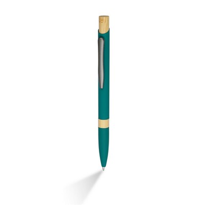 Stylo à bille en aluminium recyclé