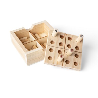 Mini jeu de sudoku
