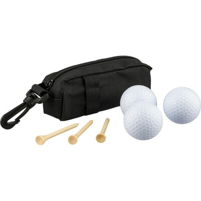 Set de balles de golf