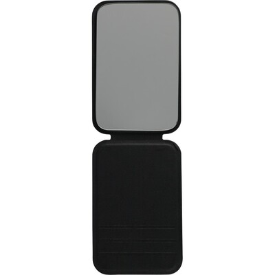 Miroir de poche avec support