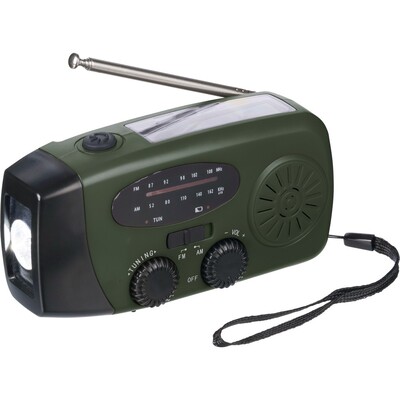 Survival radio
