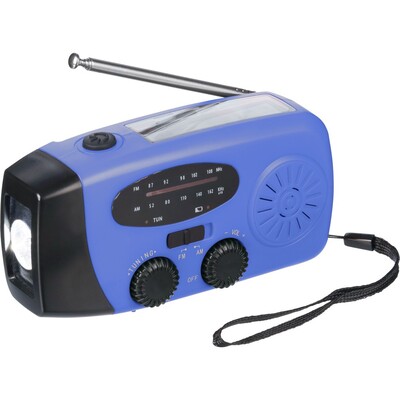 Survival radio