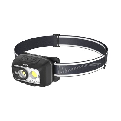 Stirnlampe Hama HL500