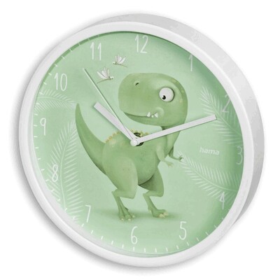 Wanduhr für Kinder von Hama