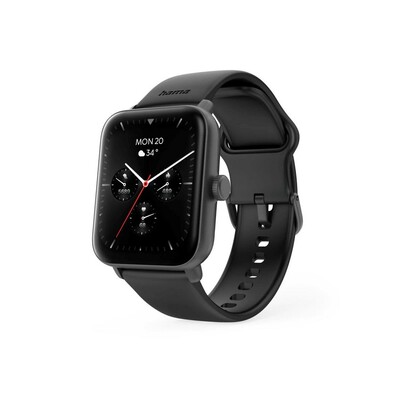 Tracker d'activité, montre connectée Hama 6010 GPS