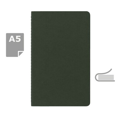 Zeszyt MOLESKINE Cahier Journal ok. A5