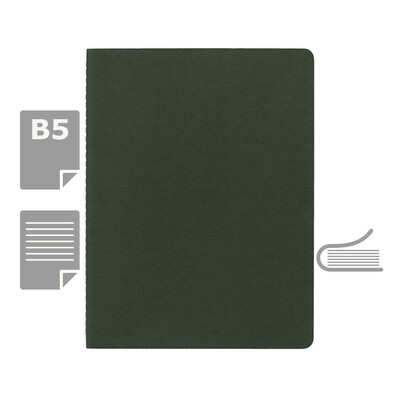 MOLESKINE Cahier Journal approx. B5
