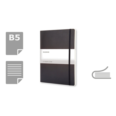 MOLESKINE Notebook approx. B5