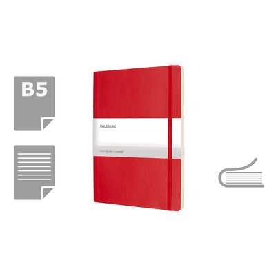 MOLESKINE Notebook approx. B5
