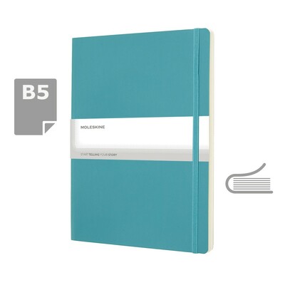 MOLESKINE Notebook approx. B5